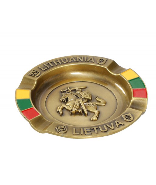 Dekoratyvinė bronzinė peleninė Lietuva